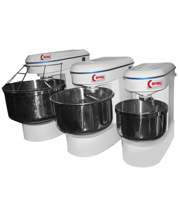 Amasadora 2 velocidades de 15 , 25 y 50kilos-3