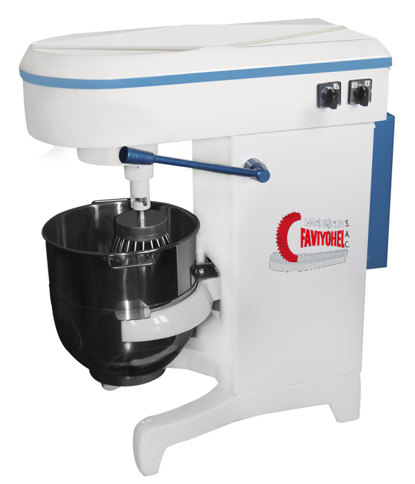 Batidora Pastelera capacidad 20 y 30 Litros-2