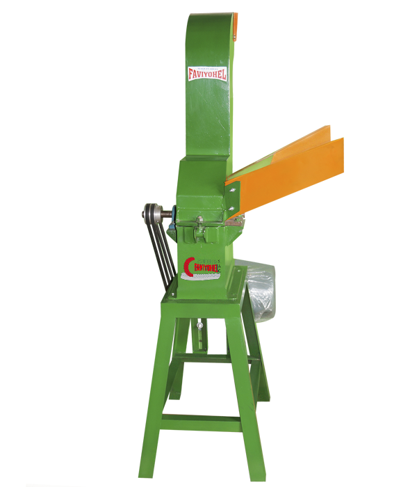 Maquina Picadora de Chala-2