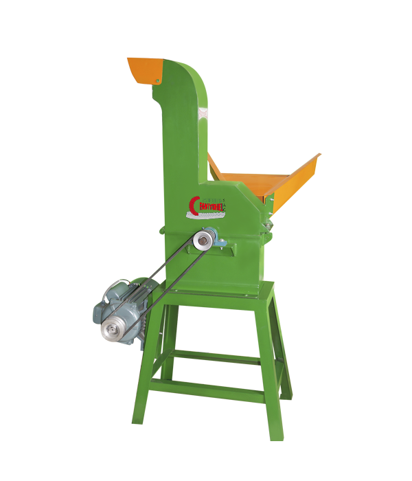 Maquina Picadora de Chala-3