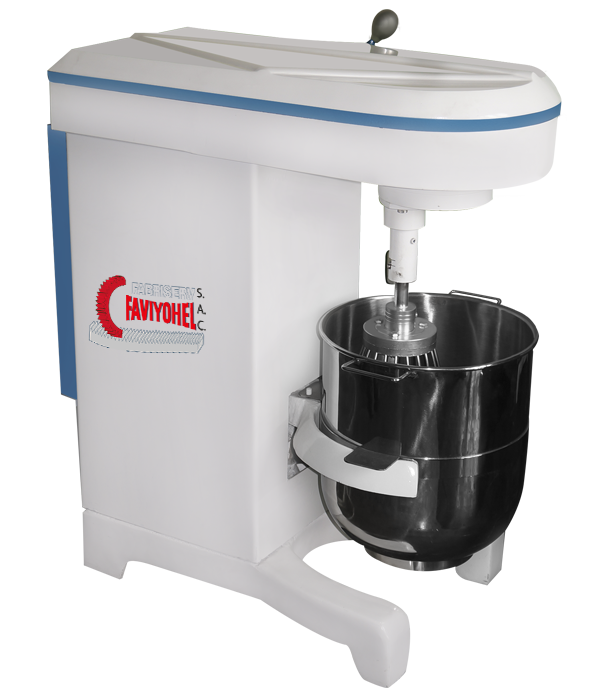 Batidora Pastelera capacidad 20 y 30 Litros-1