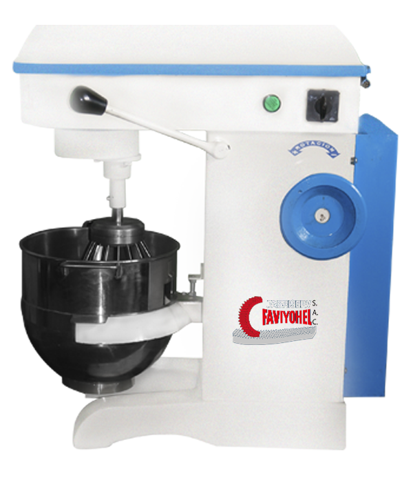 Batidora Pastelera de 15 , 20 y 30-1