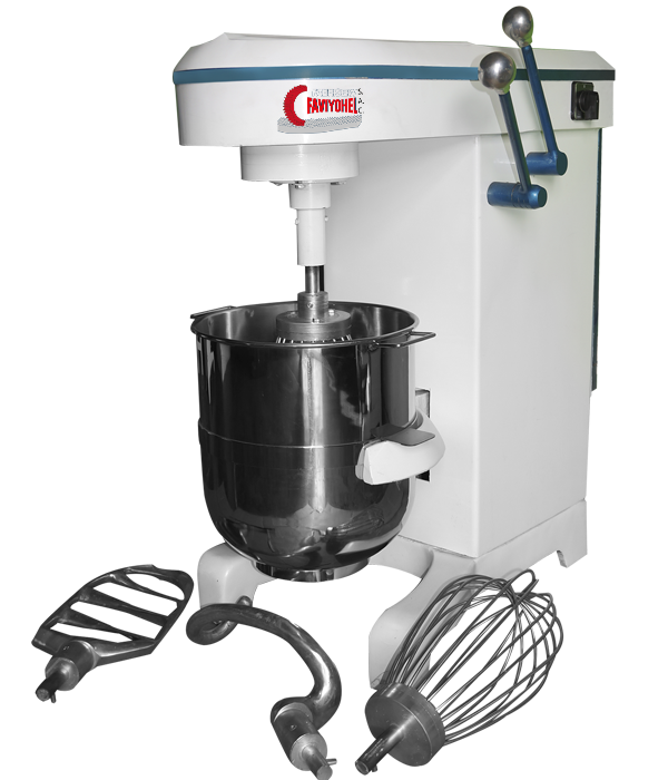 Batidora Pastelera de 15, 20 y 30 litros-1
